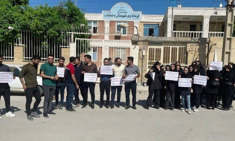 Iran News: Protests Erupt Across Regions Over Rights and Grievances