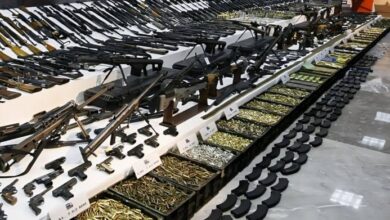 Iran News: U.S. Sends Confiscated Arms and Ammunition from IRGC to Ukraine