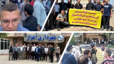 Iran News: More Protests Reported Across Iran as Farmers and Workers Demand Rights
