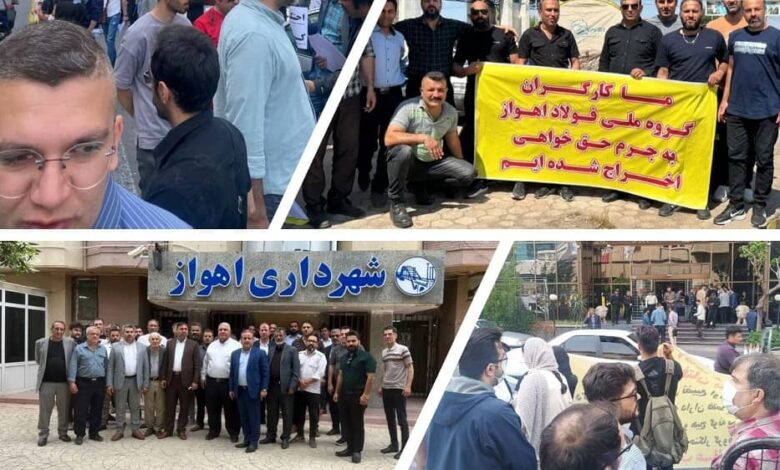 Iran News: More Protests Reported Across Iran as Farmers and Workers Demand Rights