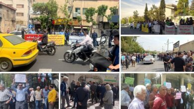 Iran News: Protests Escalate Across Iran as Citizens Voice Varied Grievances