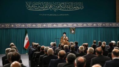 Khamenei’s Speech: A Dismissive Gesture Towards Iran’s Economic Woes and International Isolation
