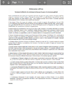 Majority of Italian Parliament Voices Support for Resistance’s Roadmap to Democracy in Iran