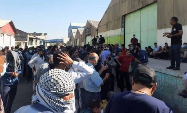 Iranian Workers’ Struggle for a Free Iran