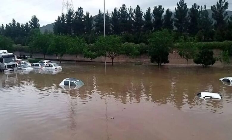 Contradictory Statements from Iran’s State Officials Amid Rising Flood Death Toll