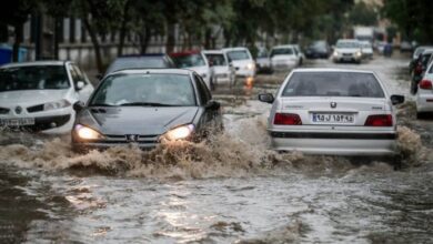 Iran News: Severe Flooding and Hailstorm Devastate Mashhad and Sabzevar