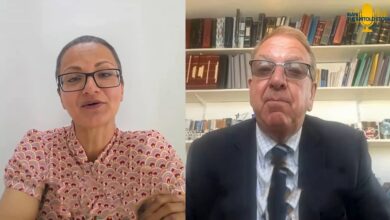 Iran: The Untold Story Podcast: Former MEP Stevenson Shares Unique Perspective from the Political Trenches