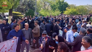 Iran News: Protests and Strikes Erupt Across Iran on May 15