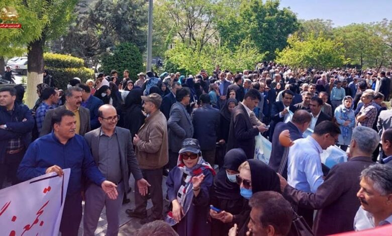 Iran News: Protests and Strikes Erupt Across Iran on May 15