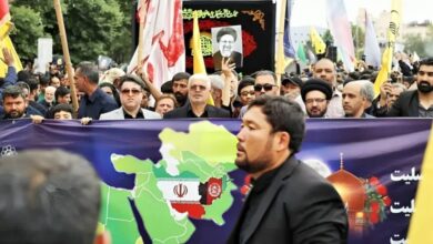 Iran News: Clerical Regime Used 100,000 Afghan Migrants to Boost Attendance at Raisi Funeral, News Agency Admits