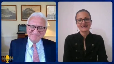 Iran: the Untold Story Podcast: Amb. Robert Joseph Criticizes U.S. Policy Towards Iran and Endorses Opposition Leadership