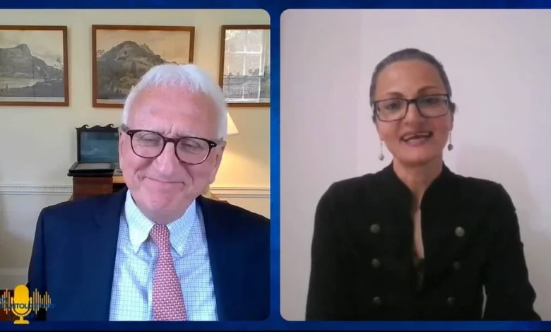 Iran: the Untold Story Podcast: Amb. Robert Joseph Criticizes U.S. Policy Towards Iran and Endorses Opposition Leadership