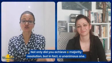 Iran: The Untold Story: Political Activist Milicia Javdan Shares Her Journey and Advocacy for Iran’s Freedom