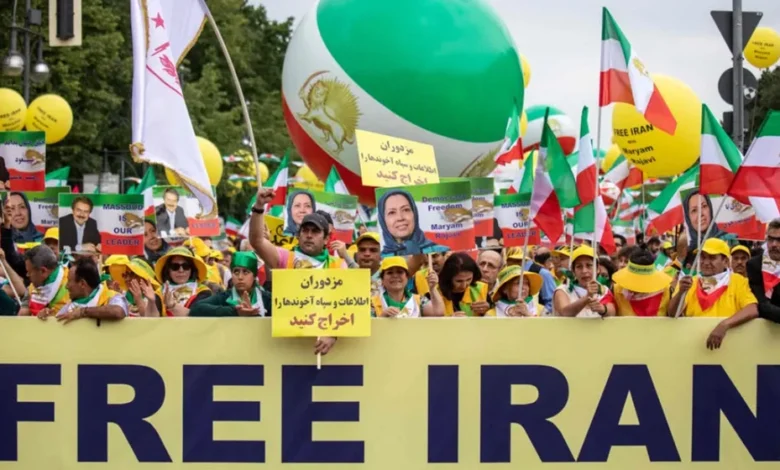 Amb. Bloomfield Advocates for Support of MEK and Stronger Policies Against Iran’s Clerical Rule