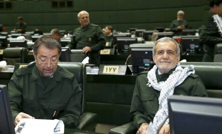 Who is Masoud Pezeshkian: Minister, MP, and Eternal Conformist Serving Iran’s Regime