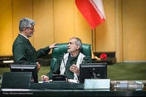 Who is Masoud Pezeshkian: Minister, MP, and Eternal Conformist Serving Iran’s Regime