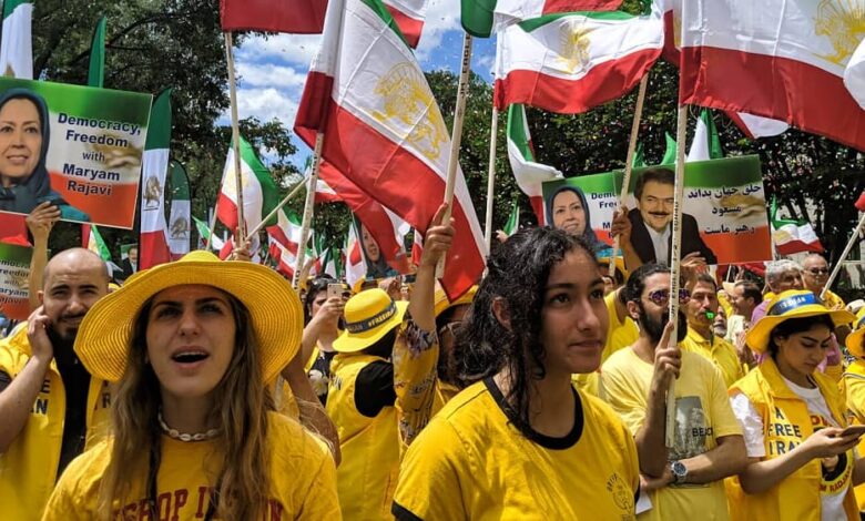 Clerical Regime Increases Misinformation and Propaganda Ahead of Annual Free Iran Gathering
