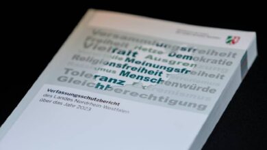 German Authorities Warn of Increasing Espionage and Terrorism Activities by Iranian Regime