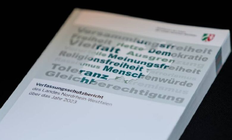 German Authorities Warn of Increasing Espionage and Terrorism Activities by Iranian Regime