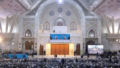 Overshadowed by Two Major Deaths, Iranian Regime’s Supreme Leader Asserts His Vitality