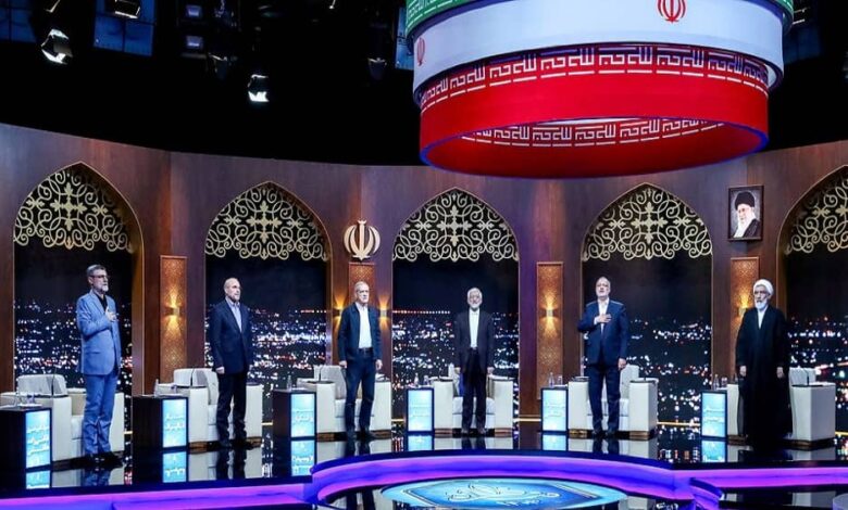 Iran’s Sham Election Debate