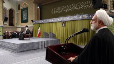 Khamenei Warns Against ‘Enemy-Pleasing’ Remarks, While Candidates Clash in Iran’s Third Sham Presidential Election Debate