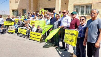 Iran News: Protests by Retirees and Workers Sweep Across Iran
