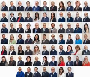 Italian Senate Majority Backs Democratic Alternative for Regime Change in Iran and Middle East Peace