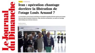 French Weekly Reveals Iranian Regime’s Role in Hostage Release and MEK Targeting