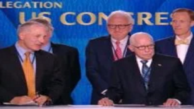 Michael Mukasey : préparez-vous à l’avenir de l’Iran après le régime dictatorial