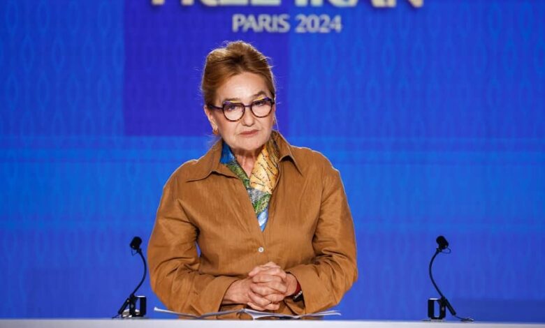 Former UNHCR Special Representative Zorica Maric-Djordjević: The Fight for a Free Iran is Our Fight