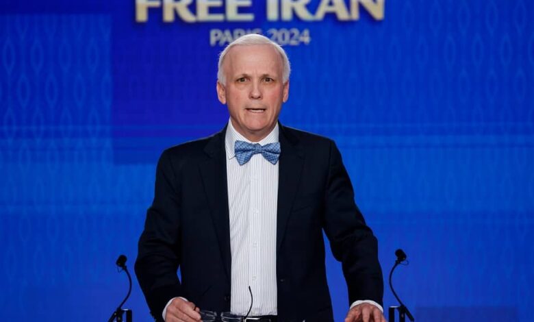 International Bar Association’s Dr. Mark Ellis: Iran’s Atrocities Demand Universal Jurisdiction for Justice