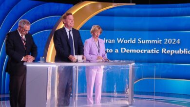 Former Canadian FM John Baird: No Business as Usual with Iran’s Regime