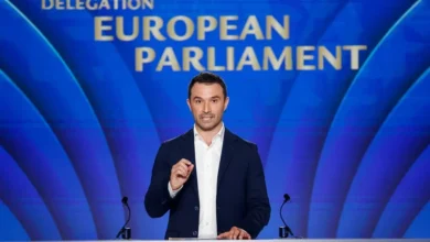 Portuguese MEP Francisco Guerreiro: Emphasizing Hope, Resilience, and Vision for a Free Iran