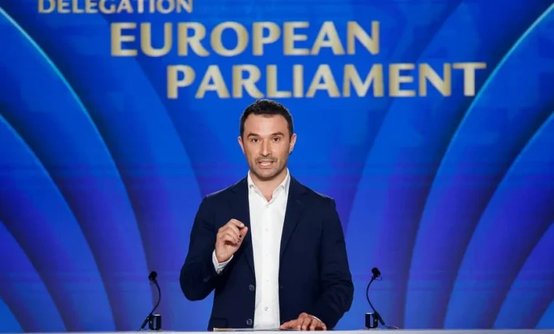 Portuguese MEP Francisco Guerreiro: Emphasizing Hope, Resilience, and Vision for a Free Iran