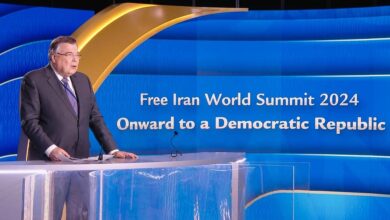 Former Iceland PM Geir Haarde: All Iran’s Elections Are a Sham