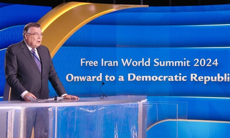 Former Iceland PM Geir Haarde: All Iran’s Elections Are a Sham