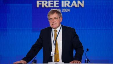French Jurist Gilles Paruelle: No Democracy in Iran Without Justice