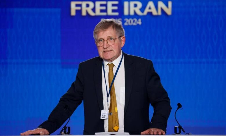 French Jurist Gilles Paruelle: No Democracy in Iran Without Justice