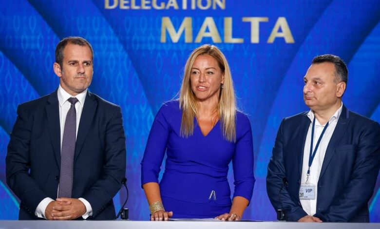 Maltese MP Janice Chetcuti: Regime Must End for Iranians to Live in Peace