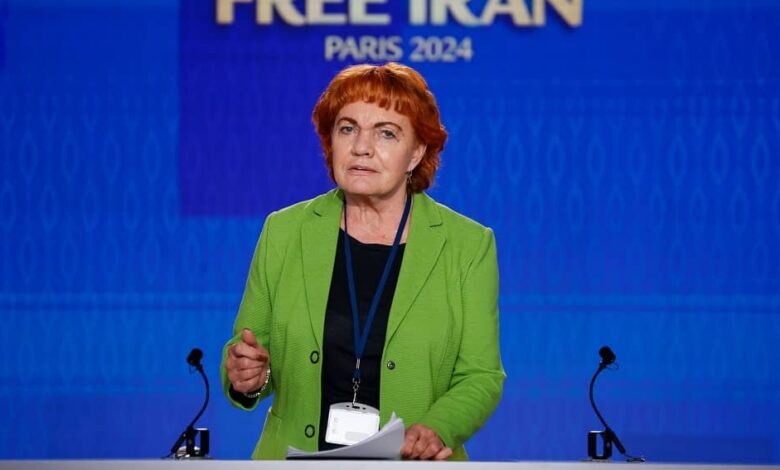 Former Norwegian Deputy Speaker Marit Nybakk: Change in Iran Is Imminent