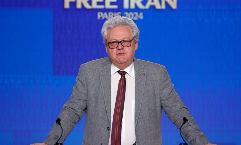 Former EU Court Of Justice Judge Valerius Ciuca: International Tribunal Must Hold Iran’s Leaders Accountable
