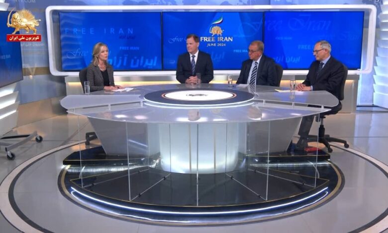 International Panel Denounces Iran’s Global Threat, Backs Resistance Movement