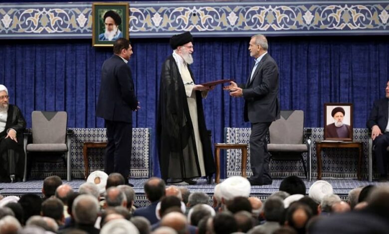 Amidst Intense Factional Conflicts, Iranian Regime’s Supreme Leader Appoints New President