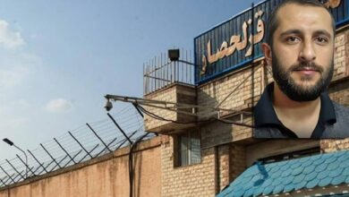 Sunni Political Prisoner Kamran Sheikheh Executed After 15 Years in Iran