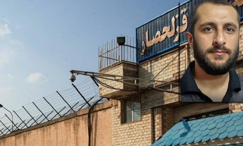 Sunni Political Prisoner Kamran Sheikheh Executed After 15 Years in Iran