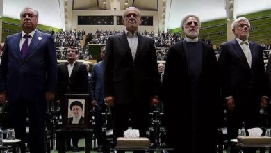 Iran News NowIranian Regime Infighting Inauguration Ceremony of Masoud Pezeshkian Reveals Iranian Regime’s Weaknesses and Priorities