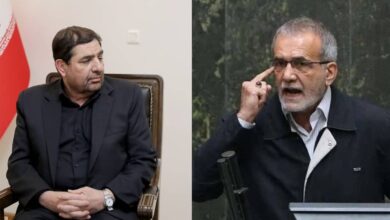 Pezeshkian vs. Mokhber: Infighting Intensifies Over Last-Minute Appointments in Iran