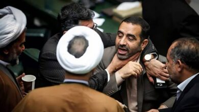 Factions Close to Khamenei Clash After Iran’s Sham Election