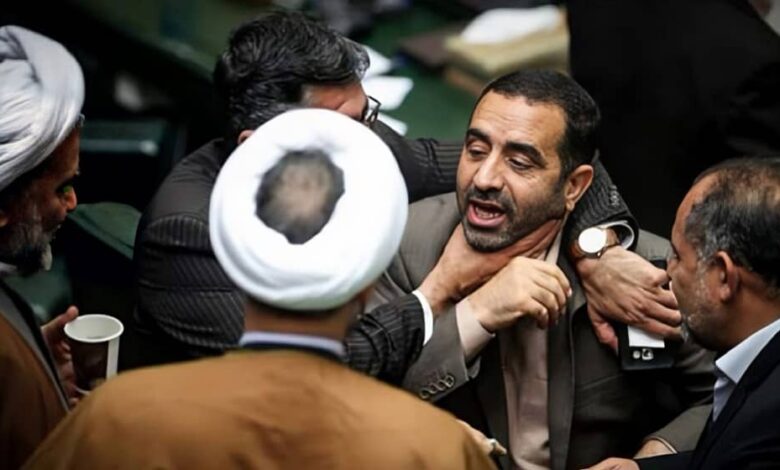 Factions Close to Khamenei Clash After Iran’s Sham Election